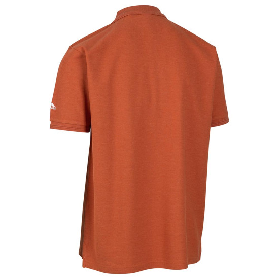 Trespass Ανδρική κοντομάνικη μπλούζα Brave Casual Polo Shirt